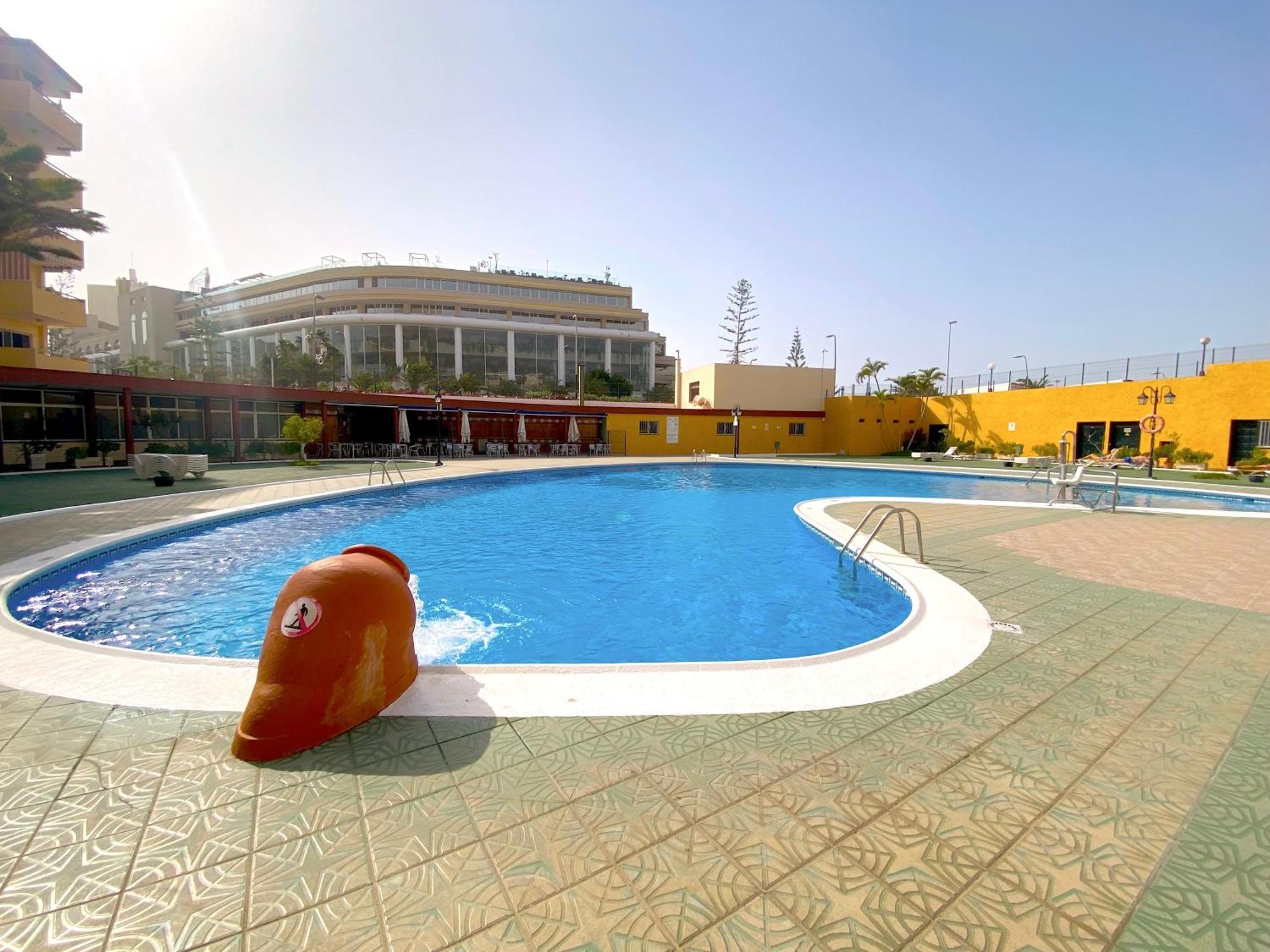 Ferienwohnung Tropicalidays Cristianos Angel Los Cristianos  Exterior foto